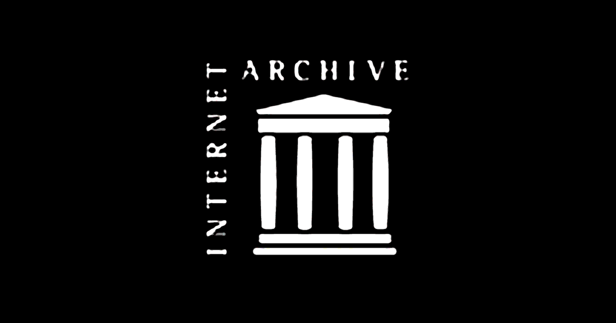 Archive.org - PTS 판본 소개